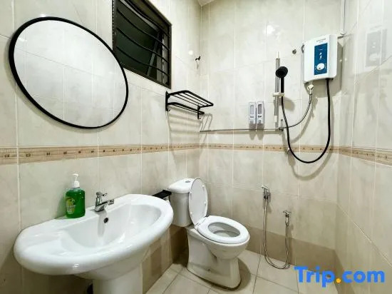 Ipoh 5B5B | Gathering Villa 1- 19pax | BBQ Karaoke by i Homes