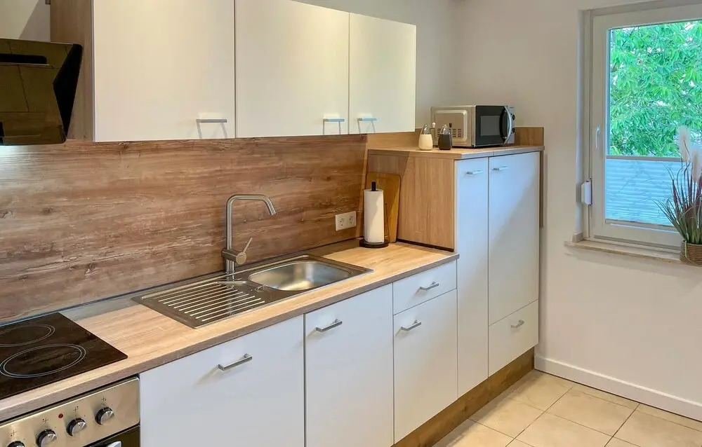 Nice Apartment in Marienmünster With Sauna, Wifi and 2 Bedrooms