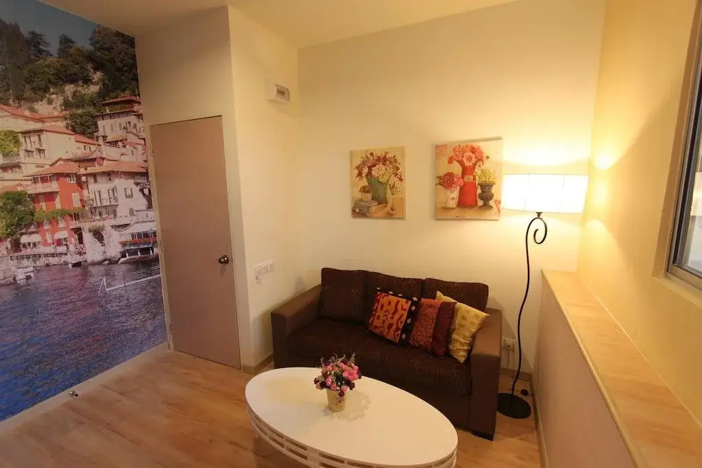 Aladdin Hotel Apartments