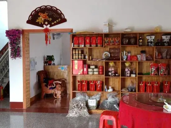 Yunshuiyao Yunshui Guest House