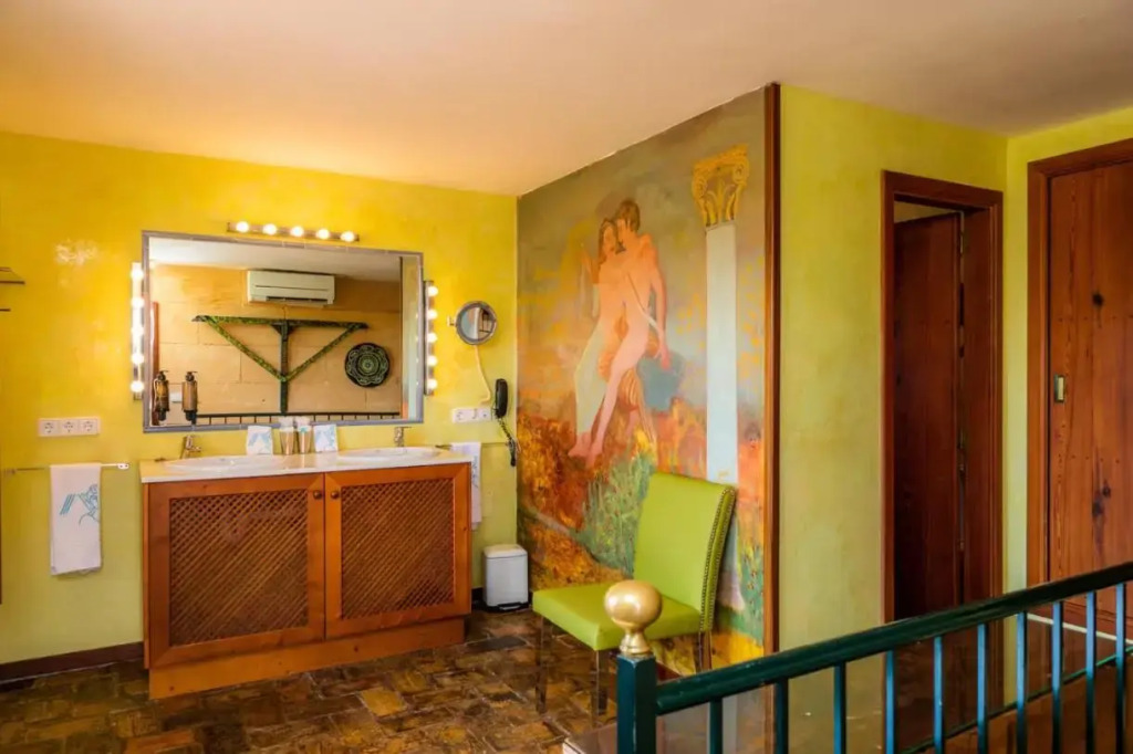 Es Revellar Art Resort