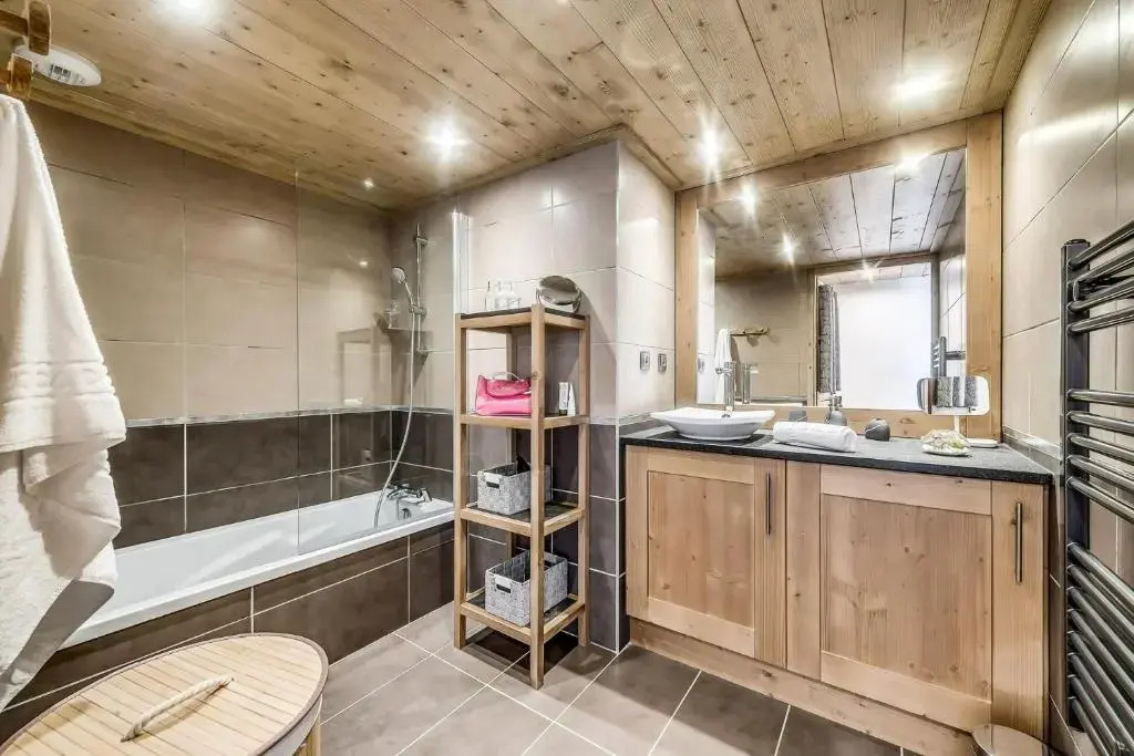 Résidence Les Balcons EtoilÉs - 2 Pièces pour 4 Personnes 193374