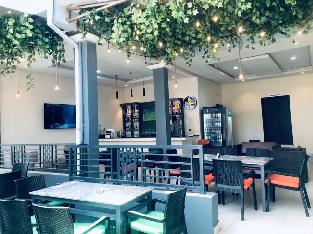 Eleventh House Hotel & Suites Ibadan
