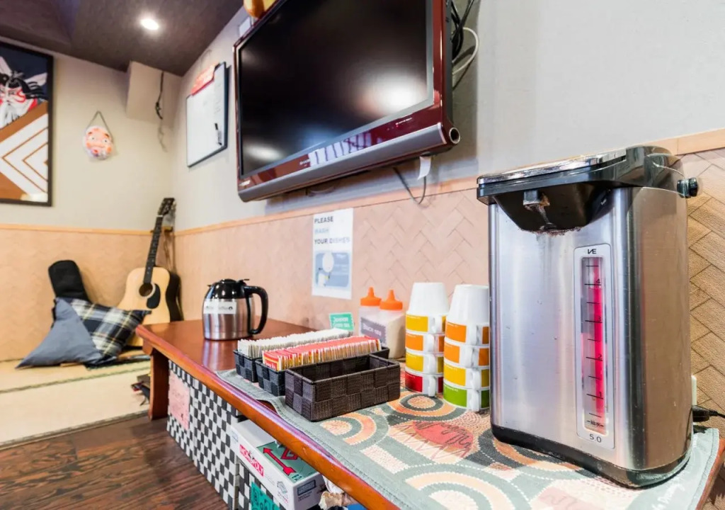Anne Hostel Asakusabashi