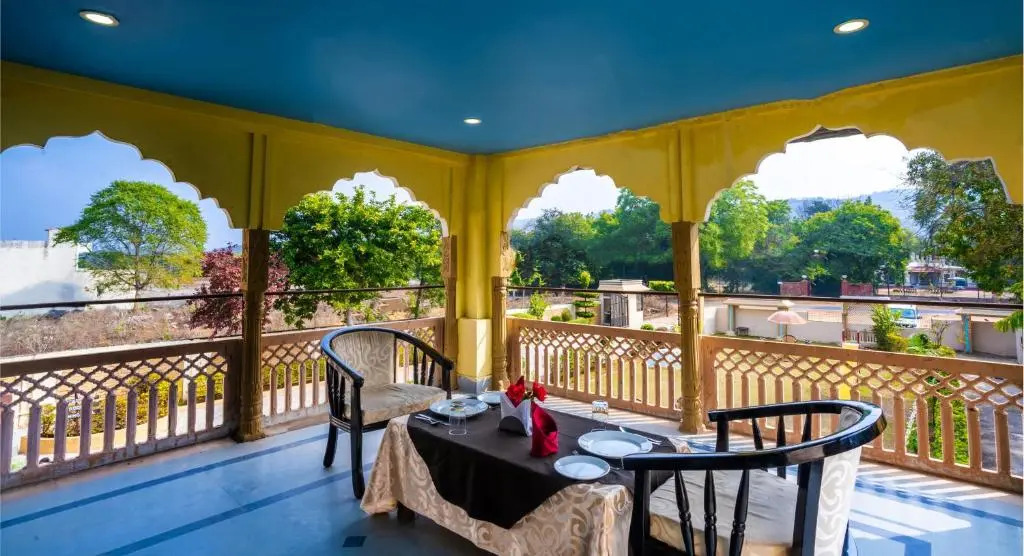 Shani Vilas - Ranthambore