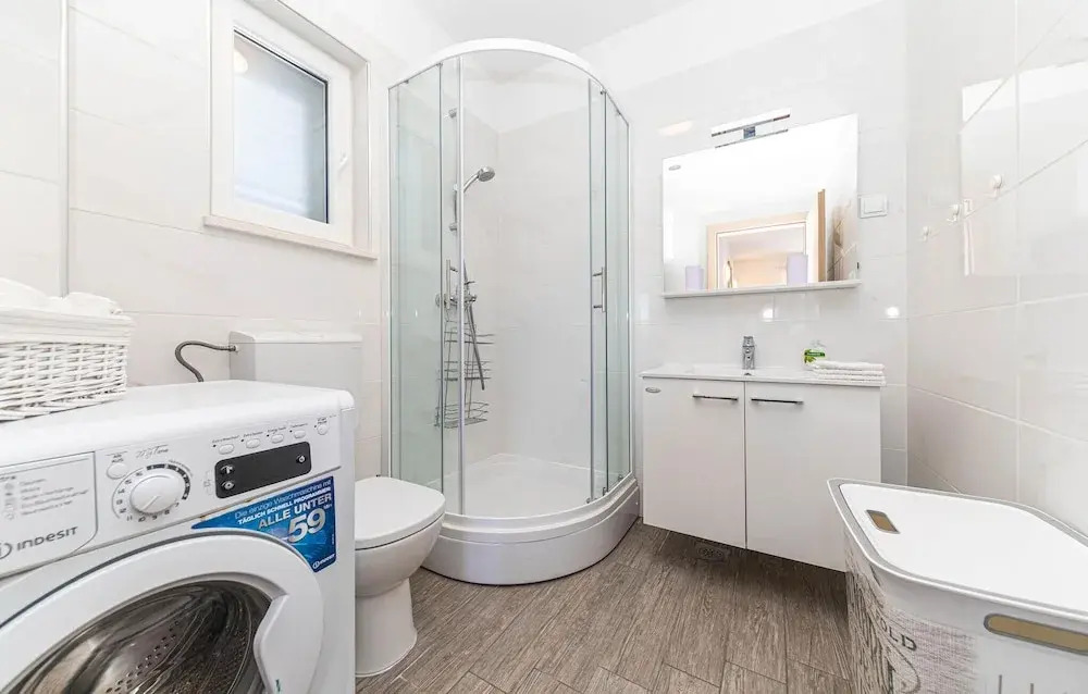 Awesome Apartment in Poljica With Wifi and 2 Bedrooms