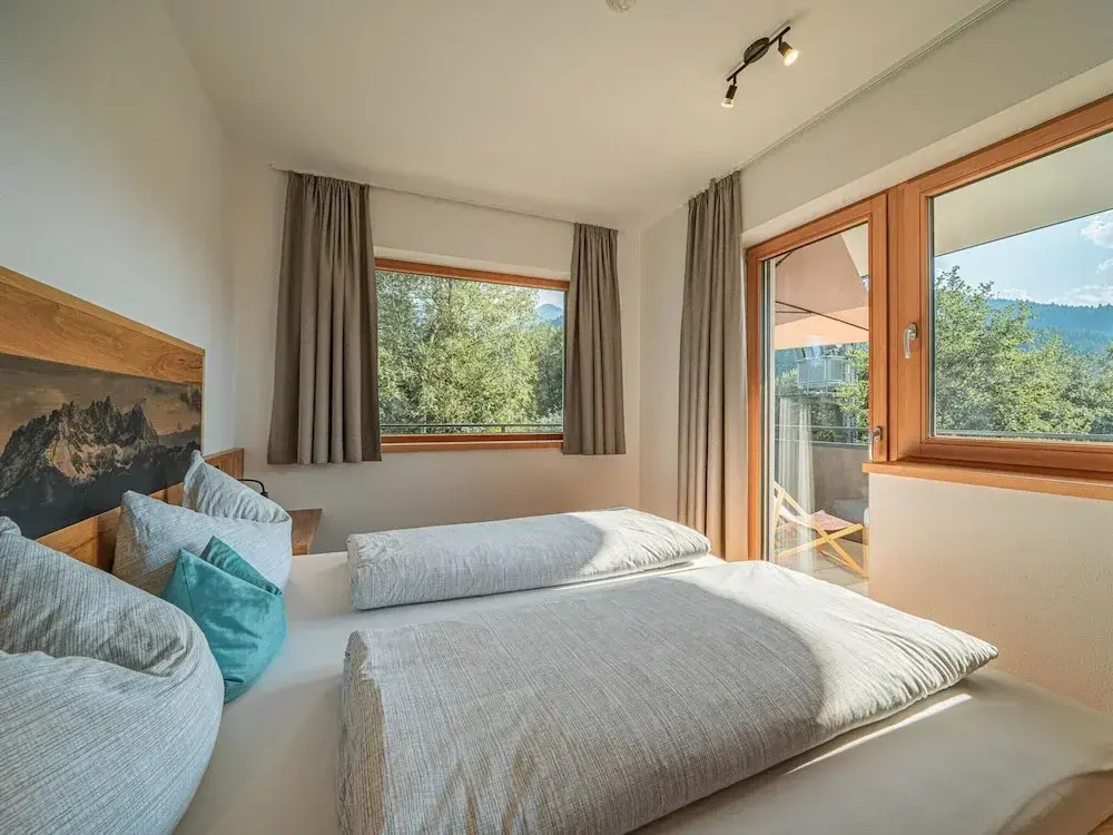 Luxury apartment in Brixen