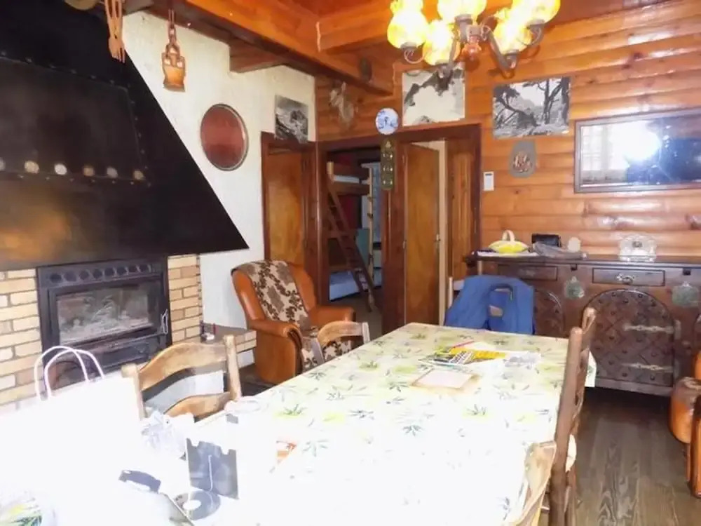 House With 2 Bedrooms in Loudenvielle, With Wonderful Mountain View an