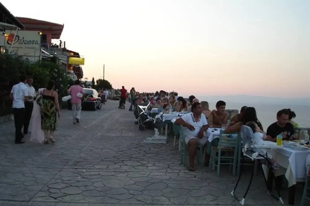 Villa Maro 1 Afytos -200 Meters From the Center of the Traditional Village
