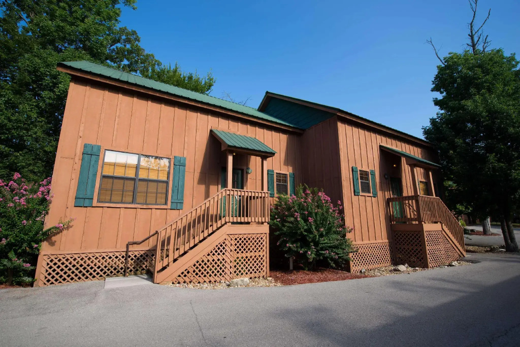 Cabins at Green Mountain