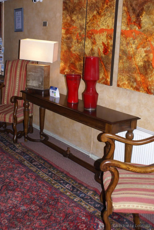 Teclados Hotel