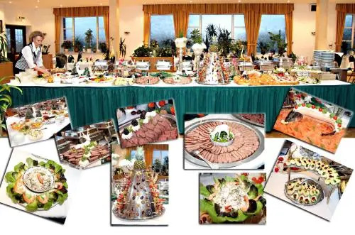 Hotel Restaurant Bergeshöhe