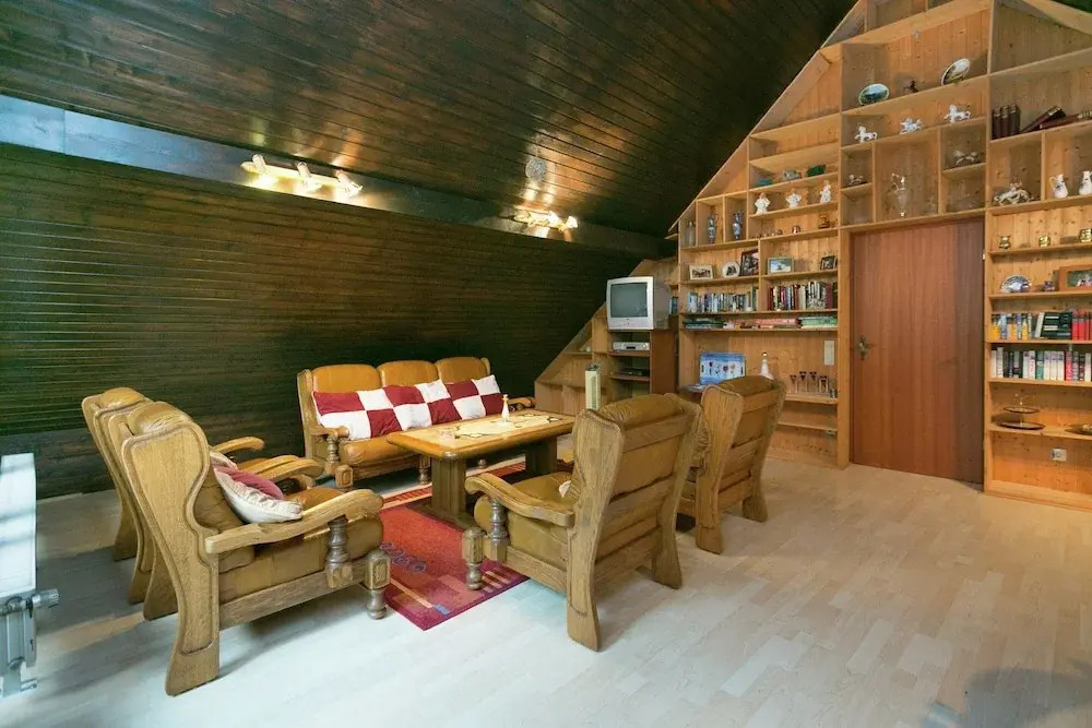 Apartment in a Former Farmhouse