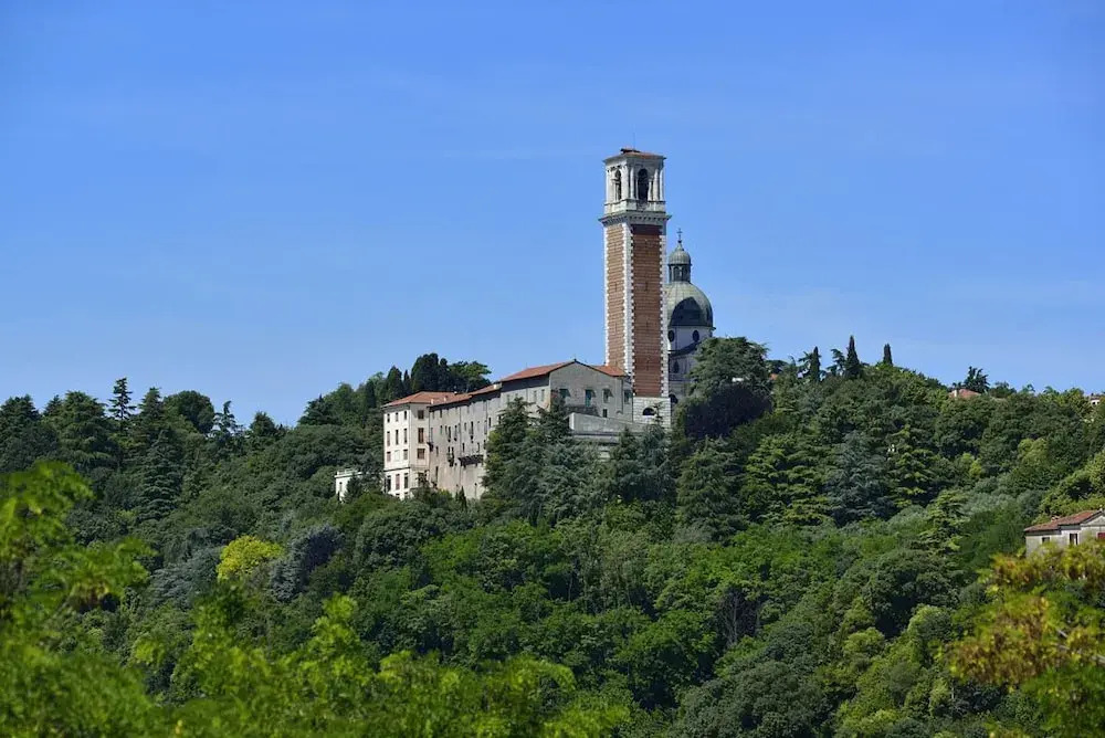 Palazzina di Villa Valmarana