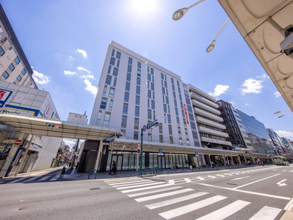 Hotel Forza Kyoto Shijo Kawaramachi