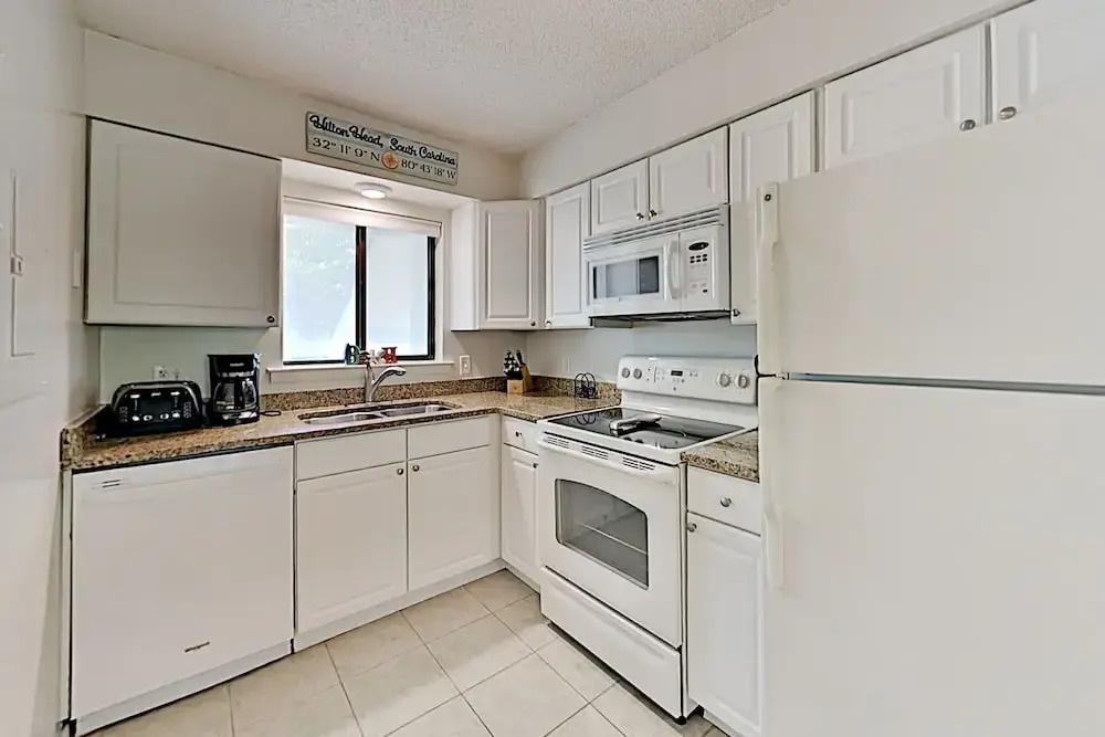 Folly Field Condo #27e Fiddler's Cove 2 Bedrooms 2 Bathrooms Condo