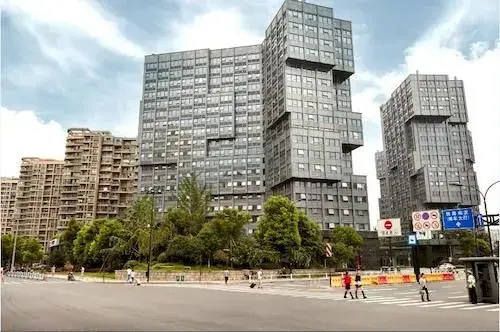 XIN Bei'er Hotel Apartment