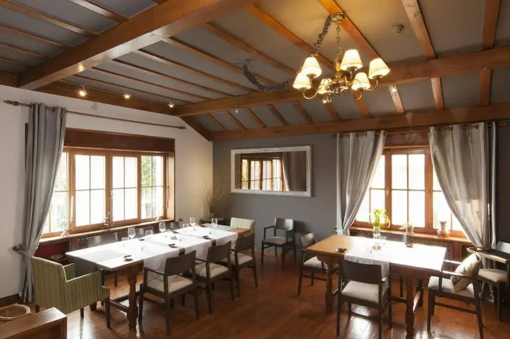Hotel Restaurante Regueiro