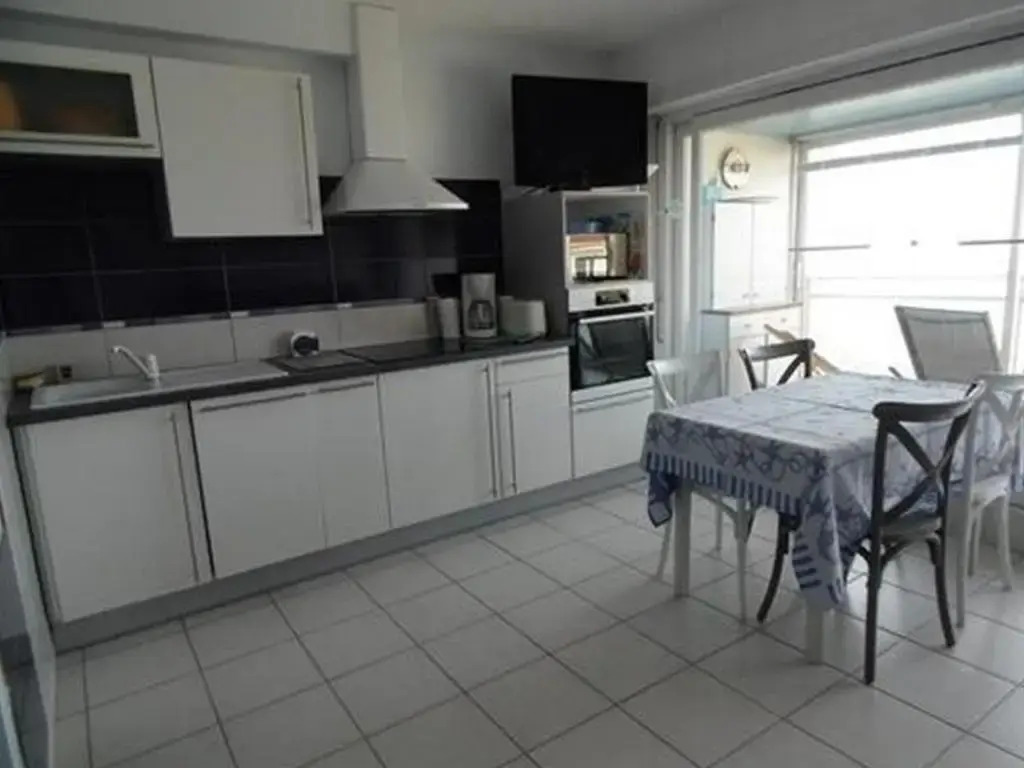 Appartement Saint-Hilaire-de-Riez, 2 pièces, 4 personnes - FR-1-324-32