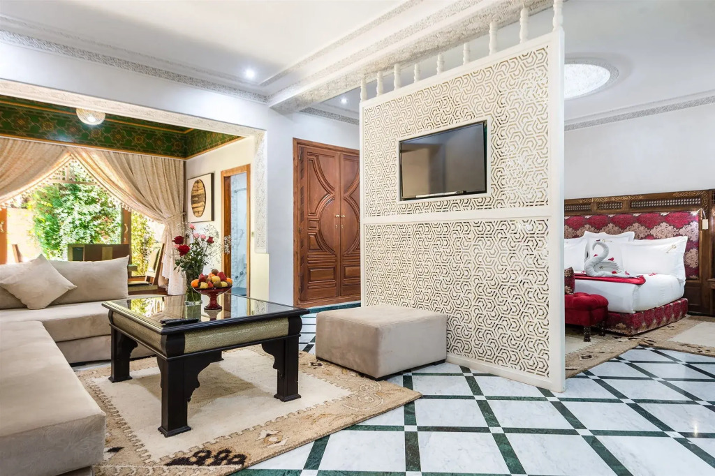 Hivernage Secret Suites & Garden