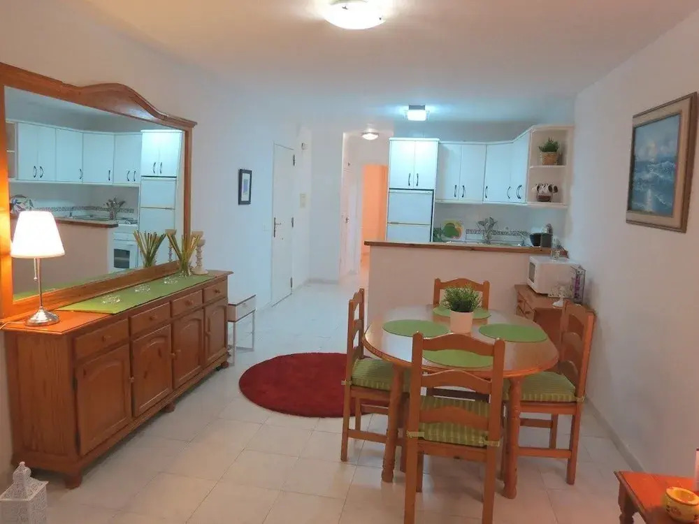 Apartamento Chumberas 16