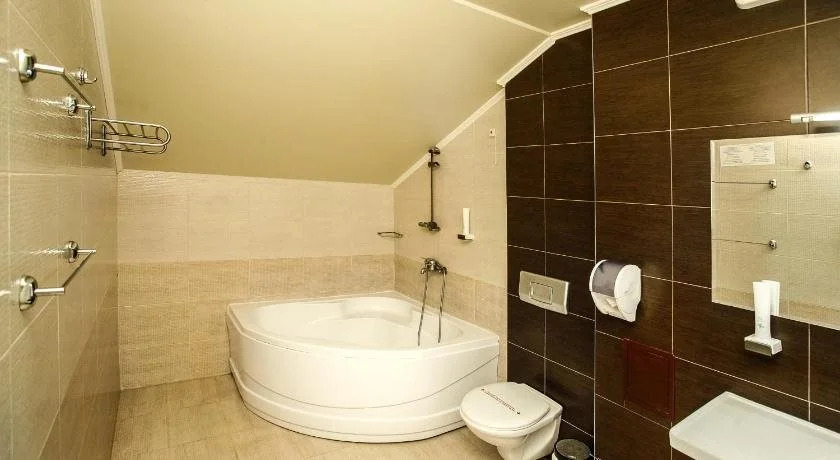 Spa Hotel Select - Halfboard