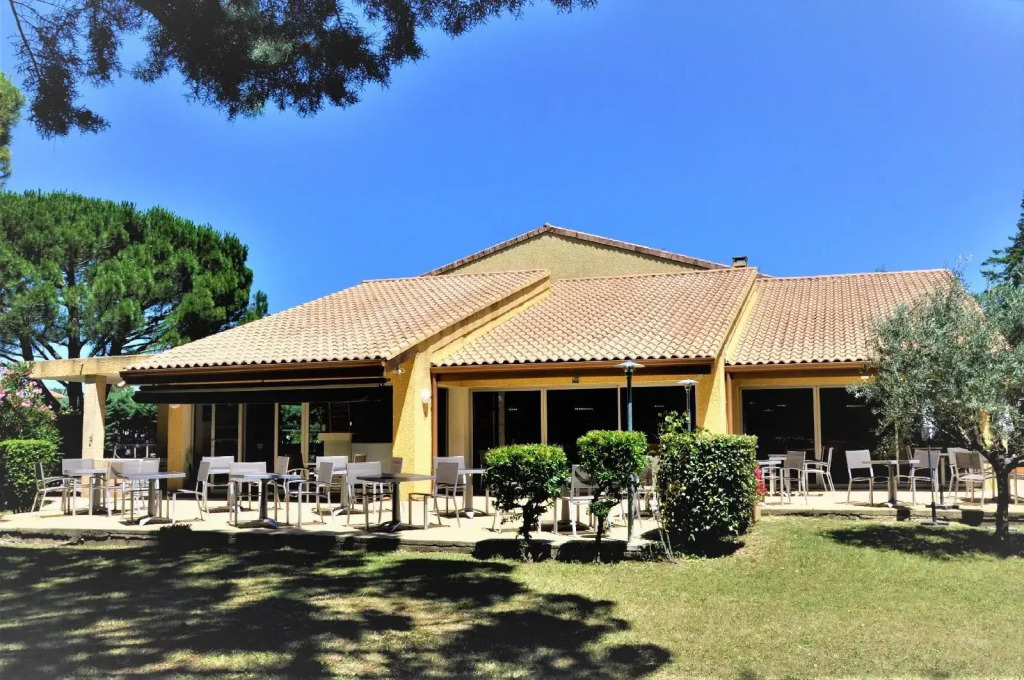 Hôtel Restaurant Le Mas De LOlivier
