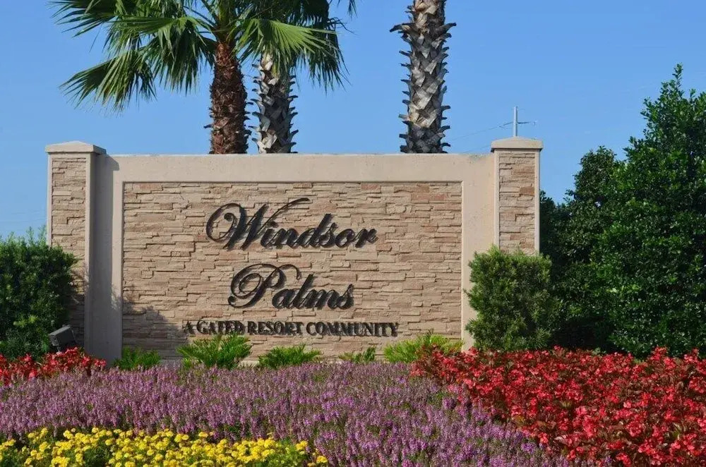 Windsor Palms 5BR Pool Home