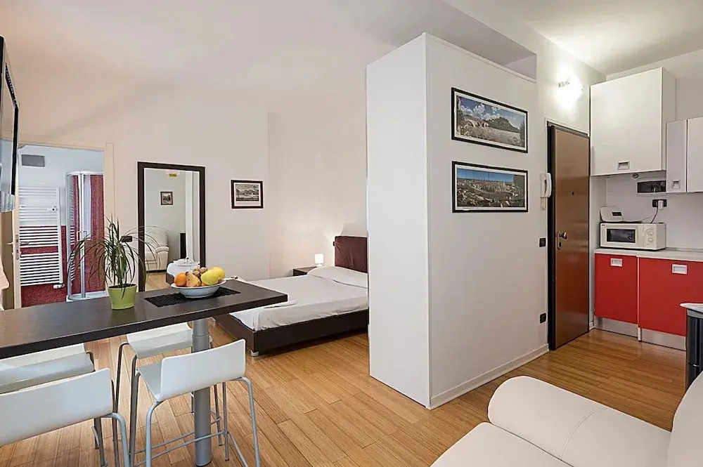 Flats4Rent Dimora Arena