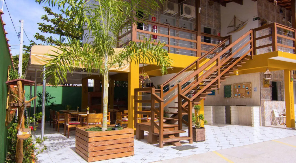 Pousada Pataxó