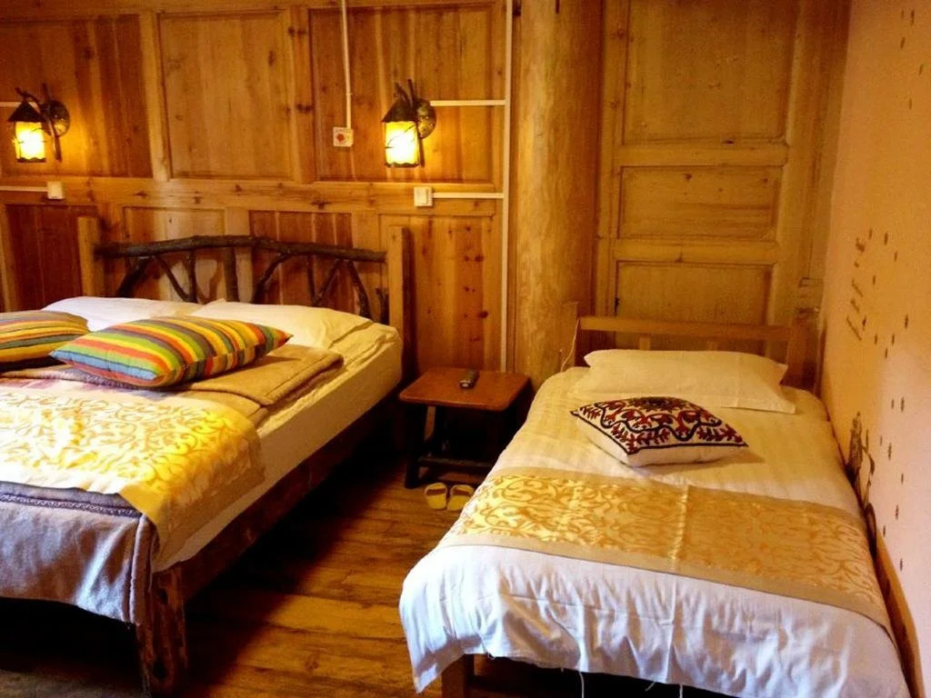 Shangri-La Skyside Inn