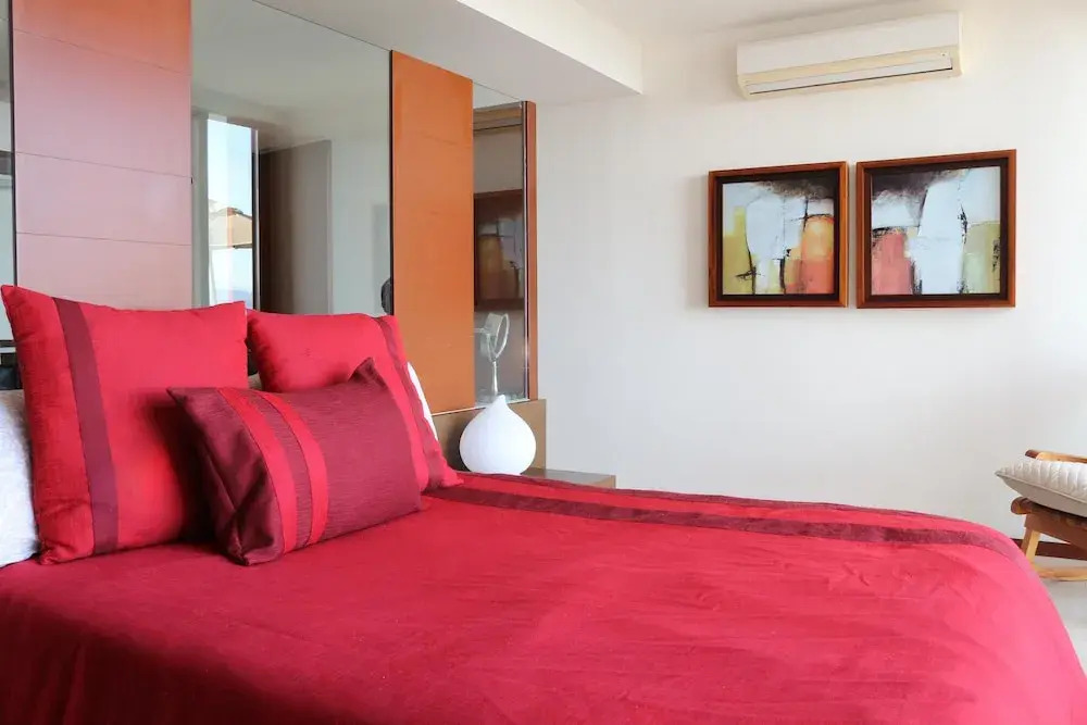 Borneo 701 Alamar - 3 Br Apts