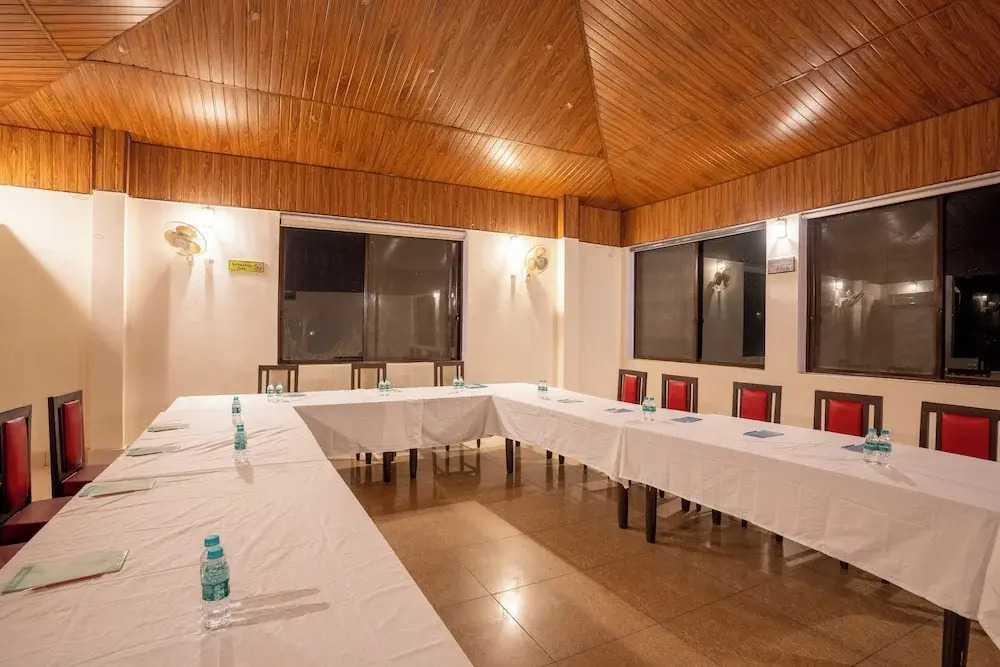 Corbett D Resort