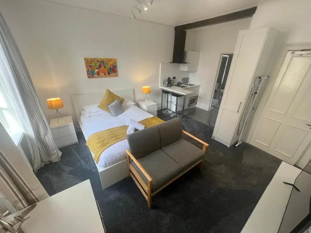 Sun Street Aparthotel