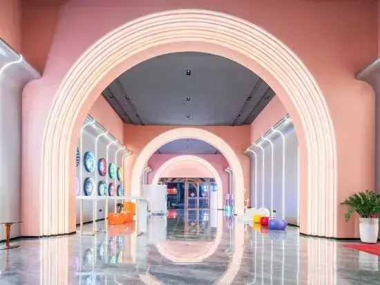 Hong'an International Hotel (Baise High-speed Railway Station)