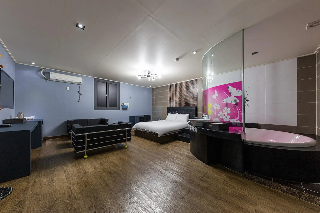 Mong Hotel Seosan