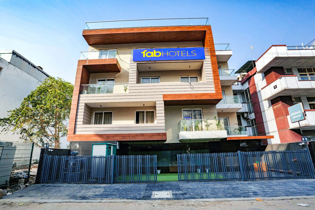 Fabhotel Infinity Stay Ii