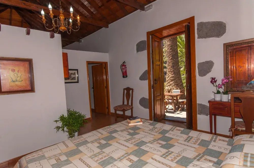 Casa Rural Piscina Privada en San Bartolome II