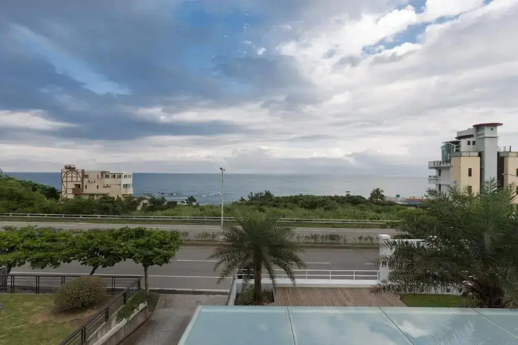Muxia Siji Sea View Guesthouse