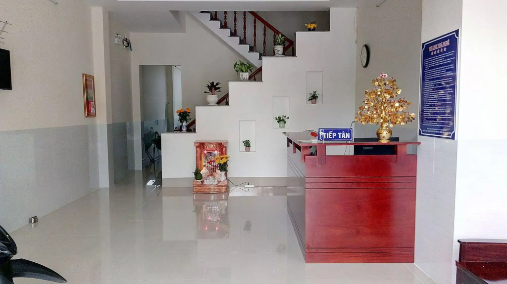 Ngoi Sao GuestHouse