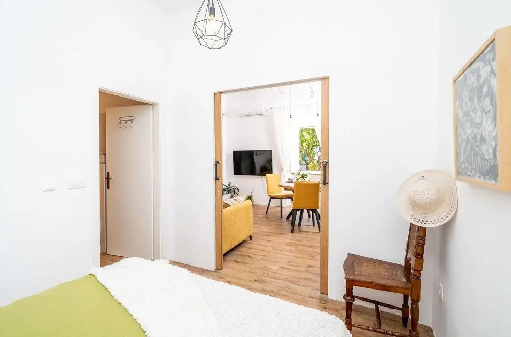 Nice Apartment in Dubrovnik With Wifi and 1 Bedrooms