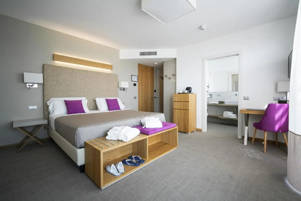 Hotel Le Soleil