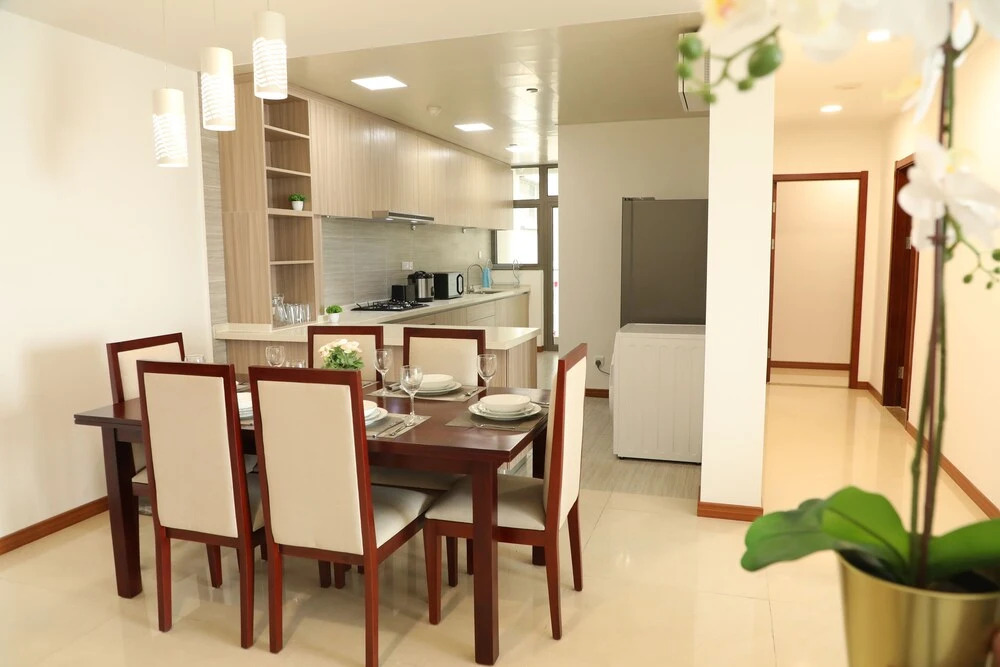 Impeccable 2-bed Apartment in Astoria- Colombo 3