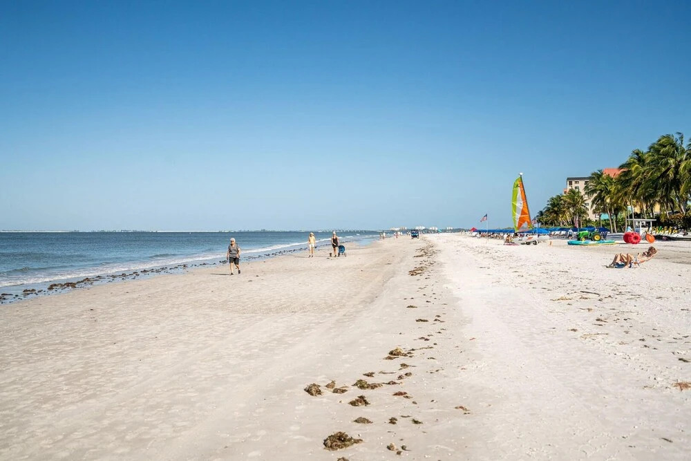 Riptide #12 - 711 Estero Blvd by Coastal Vacation Properties