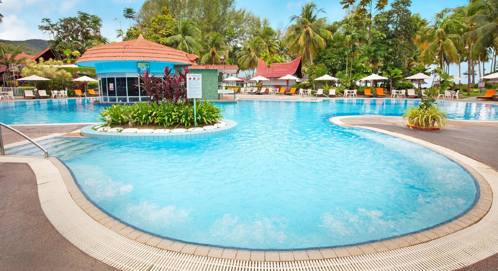 The Bayview Beach Resort