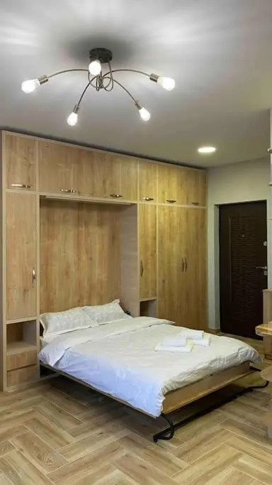 Apartment near 25 meters ski slope