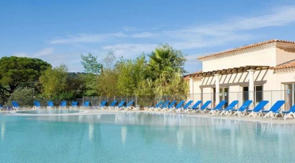 Apartment With 2 Bedrooms in Sainte-maxime, With Pool Access, Enclosed