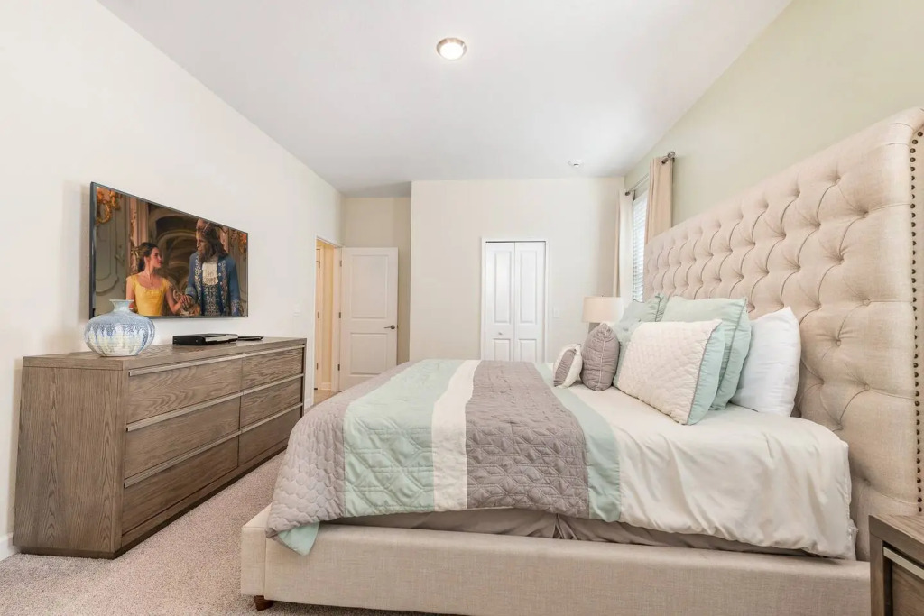 Premium home with game room and private pool