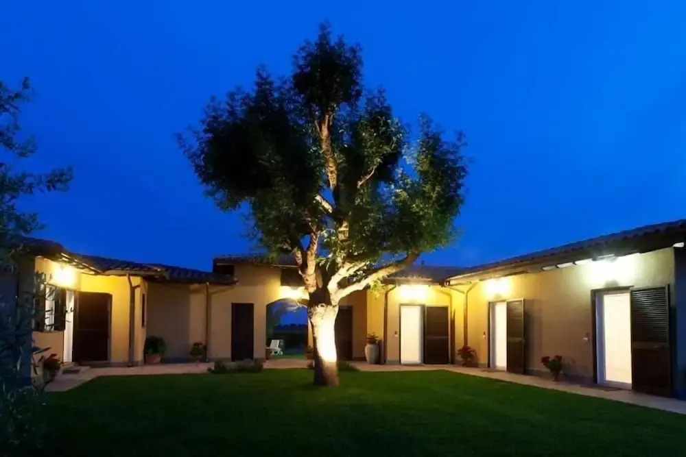 Il Giardino dellOsa