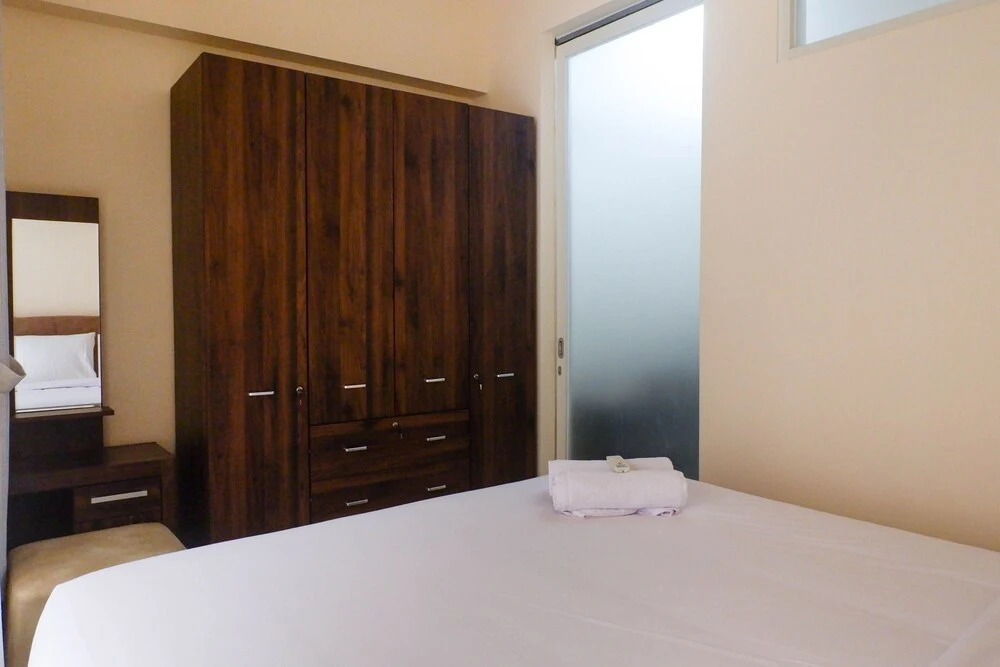 Spacious Comfortable 1BR Apartment at My Tower Surabaya